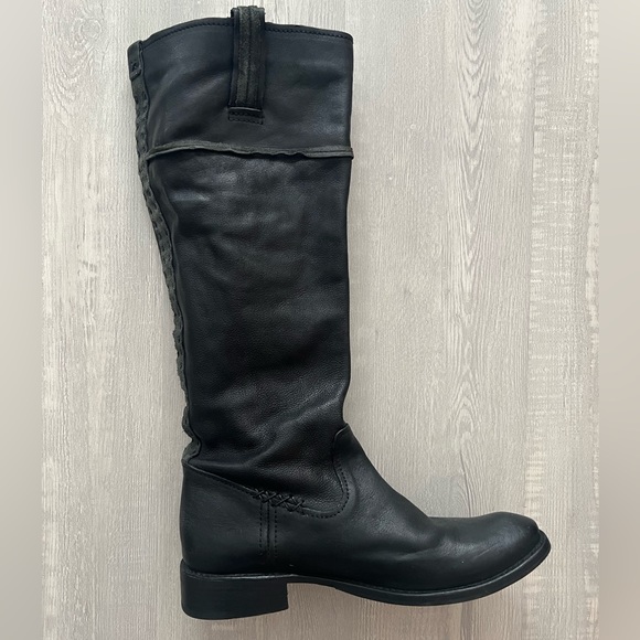 Frye Leather Boots - Picture 5 of 16